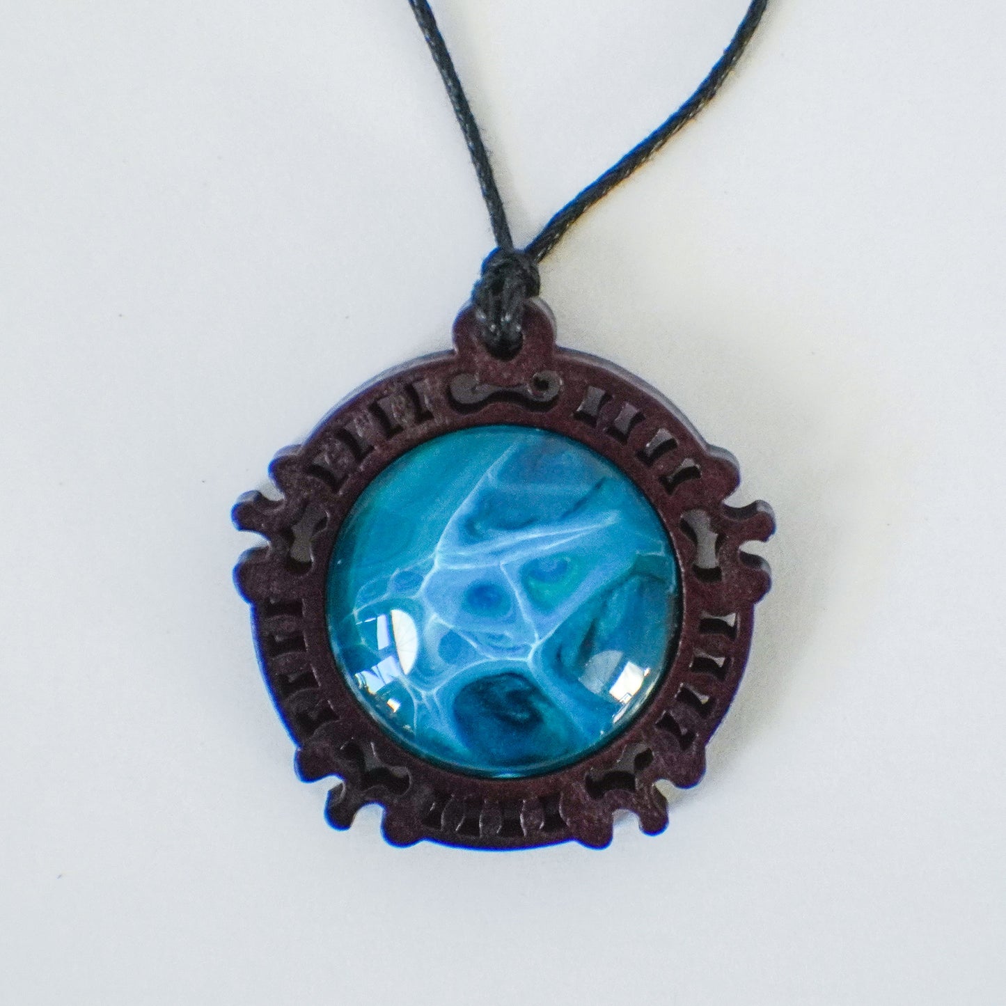 Oceanic Radiance Necklace