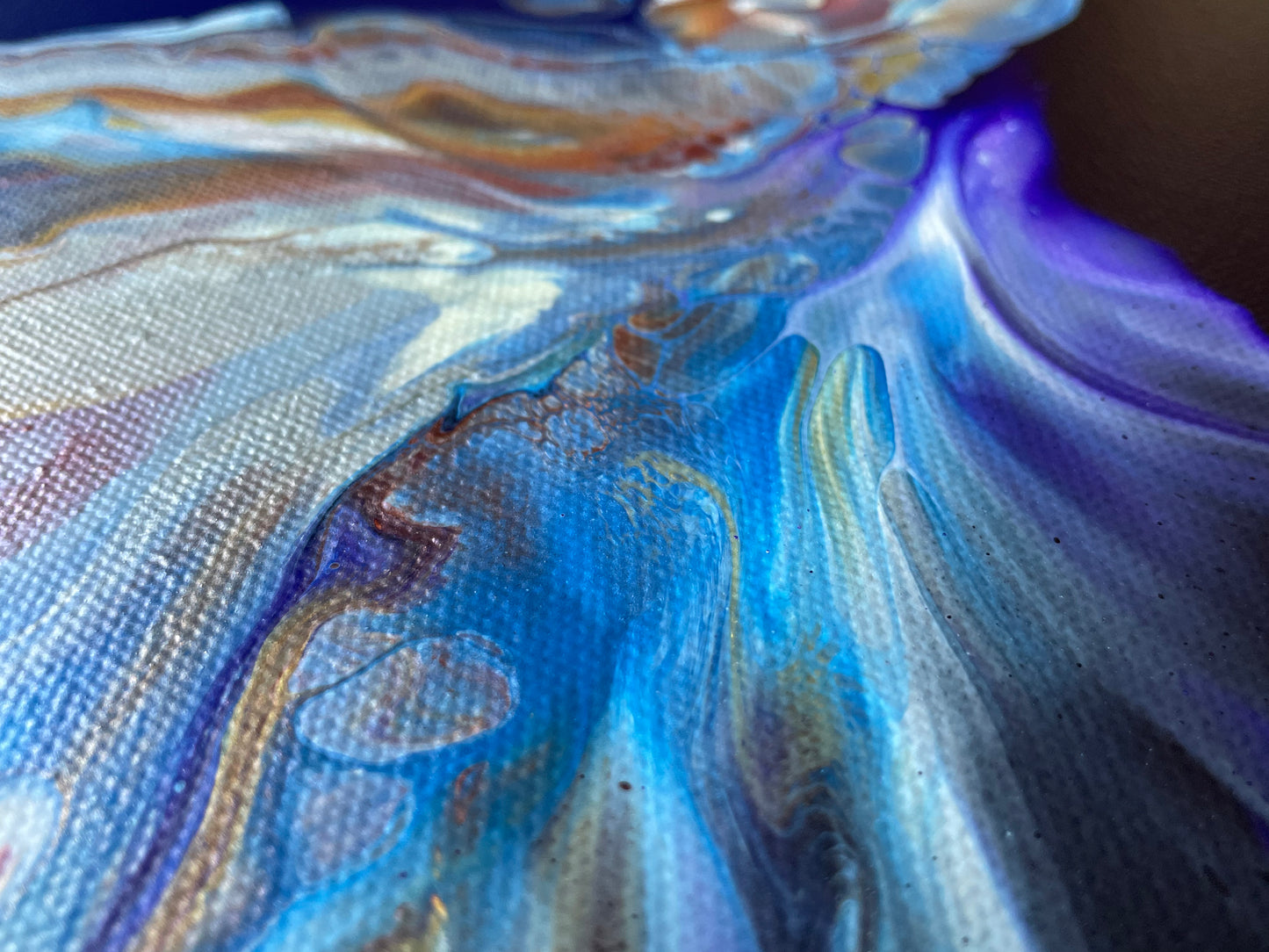 Transcending Light